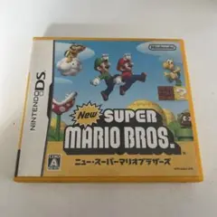 NINTENDO DS⭐️ニュースーパーマリオブラザーズ