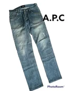 A.P.C. アーペーセー デニム ジーンズ サイズ28 Sサイズ