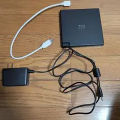 Pioneer BDR-XD08LE ブルーレイディスクドライブ