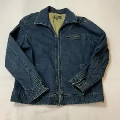 Eddie Bauer エディバウワー デニム カバーオール M