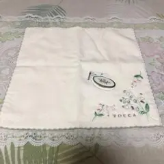 TOCCA トッカ　タオルハンカチ