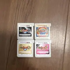 妖怪ウォッチ ソフト 4本セット