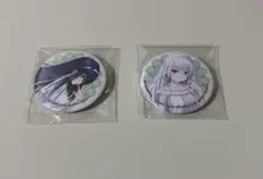 サマポケ　サマーポケット　缶バッチ