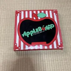 りんご型　黒板　APPLE BOARD