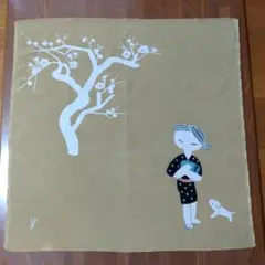まとめ買い歓迎 山本海苔店風呂敷