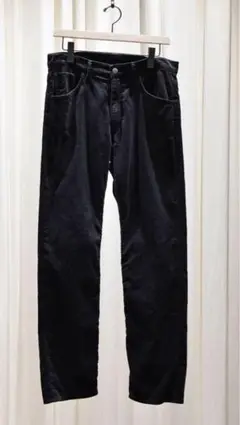 新品未使用 25ss コモリCOMOLIコーデュロイ5Pパンツ/ サイズ3