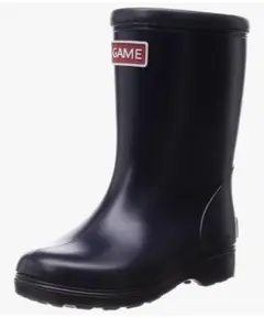 GAME 長靴　レインシューズ　19cm