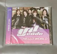 UNICODE 「HELLO WORLD」 新品未開封