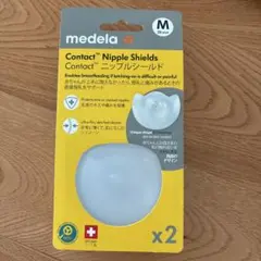 medela Contact Nipple Shields M 2個入り