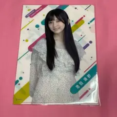 池田瑛紗 特典 クリアファイル 真夏の全国ツアー 2025