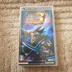 モンハン 3 psp