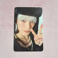 SMCU NCT テヨン トレカ AR フォトカード