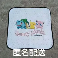 新品 タオル 1番くじ ポケモン フシギダネ 未使用 ピカチュウ プリン