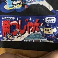 ドラゴンズ 応援タオル