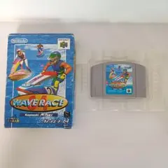 ニンテンドー64　ウェーブレース64