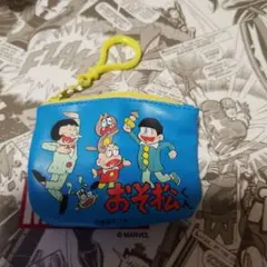 赤塚不二夫キャラクターズ小銭入れ