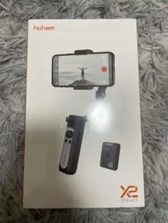 Hohem steady X2 スマホジンバル 　新品未使用
