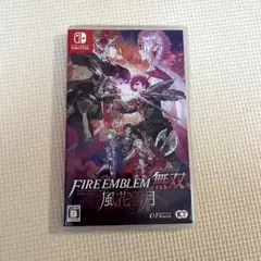FIRE EMBLEM無双 風花雪月 Nintendo switch 任天堂
