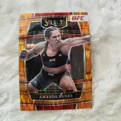 UFC　王者　アマンダ・ヌネス　ゴールドカード　psa10 2025年最新】アマンダ・ヌネスの人気アイテム - メルカリ