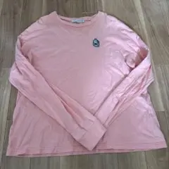 juniorsweet ピンク 長袖Tシャツ F