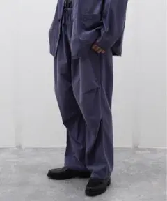 COMOLI コットンドリル オールインワン SIZE3 ツナギ COMOLI コットンドリル オールインワン SIZE3 ツナギ - メルカリ