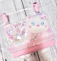 シャカシャカ移動ポケット