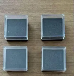 コインケース 500円玉サイズ　4個