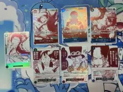 ワンピースカード 受け継がれる意志 トレジャーキャンペーン プロモ 7種 ③