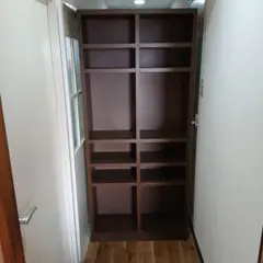 本棚　組立済