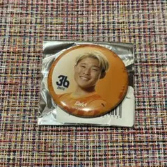 ガチャ 清水エスパルス 36宇野禅斗選手 缶バッジ ユニver.