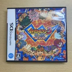 イナズマイレブン3 世界への挑戦!! ボンバー　ニンテンドーDS