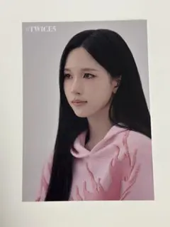 #TWICE5 ラントレ　MINA ミナ