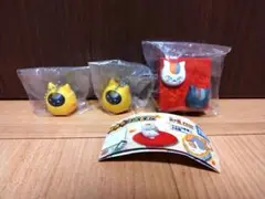 夏目友人帳 ニャンコ先生 お役立ちアイテム ピン LaLa付録 フィギュア
