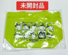 東京ヤクルトスワローズ トートバッグ 2019 歌舞伎風　未開封品