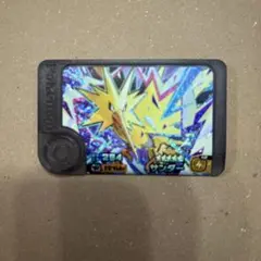 ポケモンフレンダ　ベストタッグ1弾　ワンダーピックST サンダー