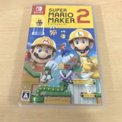 628.スーパーマリオメーカー2