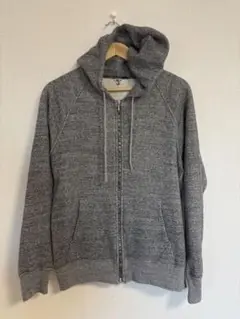 極美品filmelange jeffley パーカーsize4フィルメランジェ