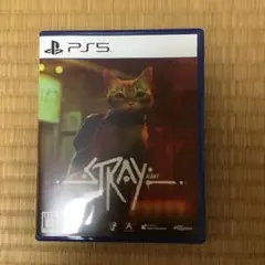 PS5 Stray 通常版