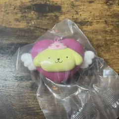 サンリオ 夢みるエンジェルライトスイング ポムポムプリン ガチャガチャ
