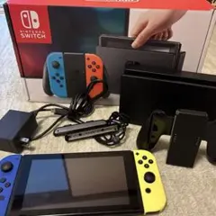 Nintendo Switch 本体