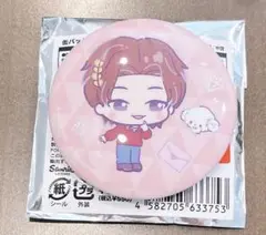 SEVENTEEN サンリオ コラボ ドンキ ディノ 缶バッジ