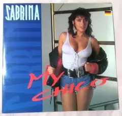 (独12/45NM美盤)サブリナ SABRINA/ My Chico 中古美品