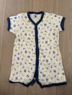 PETIT BATEAUロンパース 3m/60cm