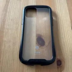 iPhone12 アイフェイス 黒