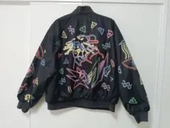 【galaxxxy】TOKYO ネオンブルゾン