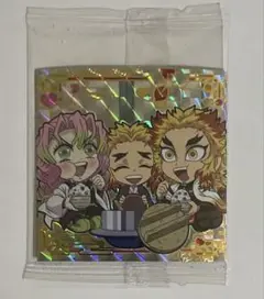 鬼滅の刃 にふぉるめーしょん 煉獄杏寿郎 煉獄千寿郎 甘露寺蜜璃 シークレット