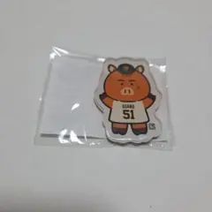 読売ジャイアンツ 浅野翔吾選手 パペット しょうり坊 アクリルマグネット②