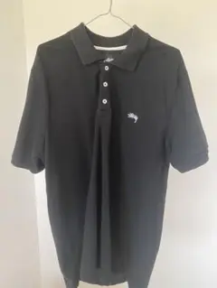 美品 ＊ショーンフォントのみワンポイント 良デザイン stussy ポロシャツ