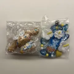 サンリオ トコナツバケーション シークレット シナモロール 2点セット