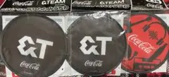 コカ・コーラ　非売品　折りたたみうちわ